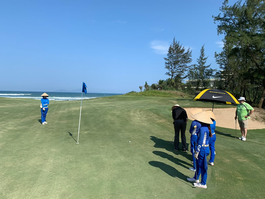 <h2>2019 Vietnam, Hong Kong & Japan Golf Cruise</h2>16 Nights | 4 Rounds | Singapore – Tokyo | March 29 – April 14